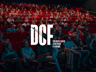 Ilustracja do: DOLNOŚLĄSKIE CENTRUM FILMOWE