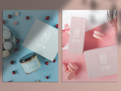 Ilustracja do: OUI OUI