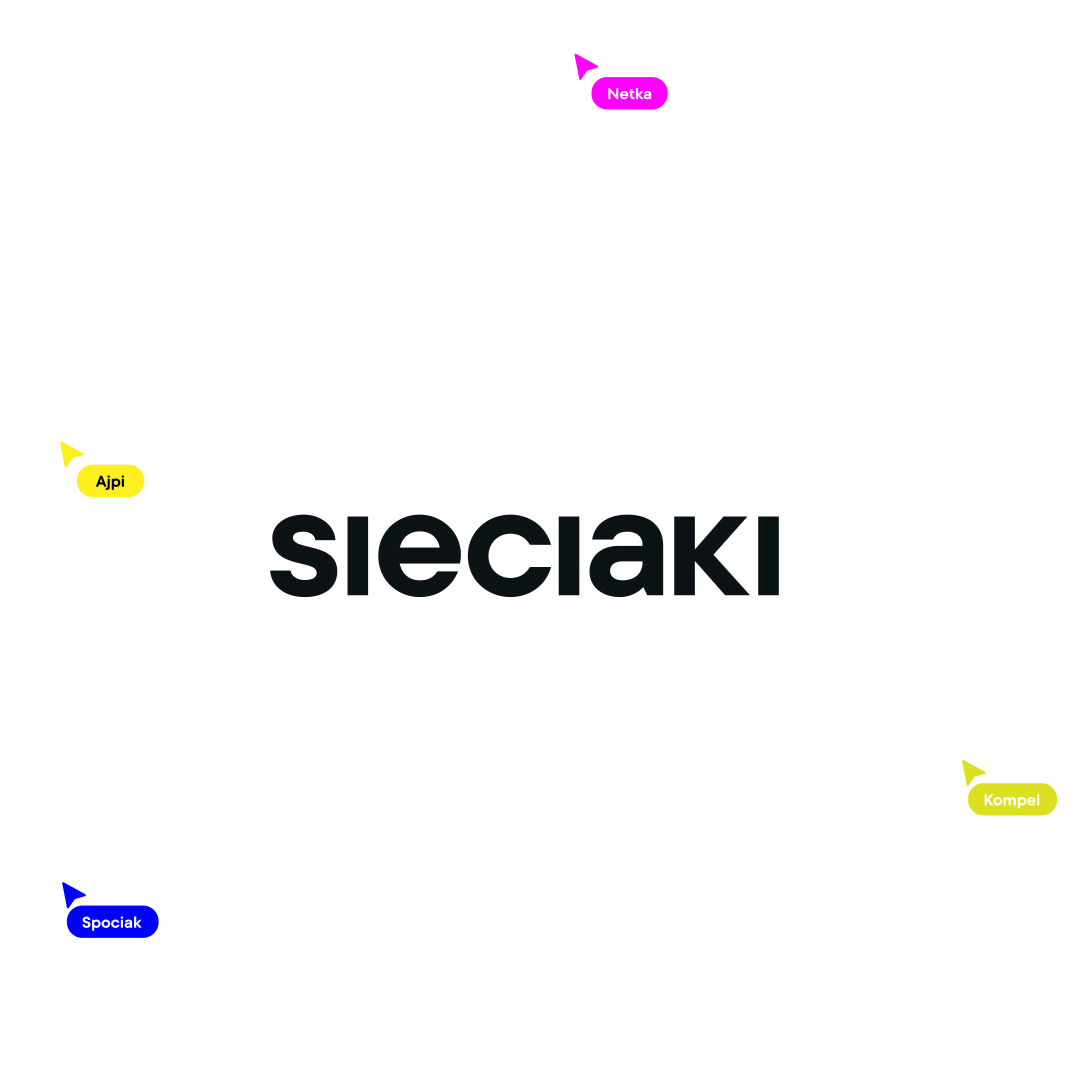 Ilustracja do: SIECIAKI