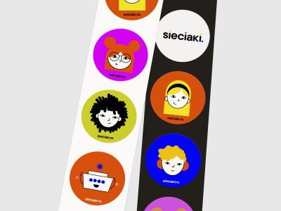 Ilustracja do: SIECIAKI